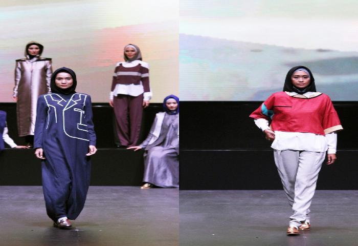 Fashion Show IIHLEC 2016